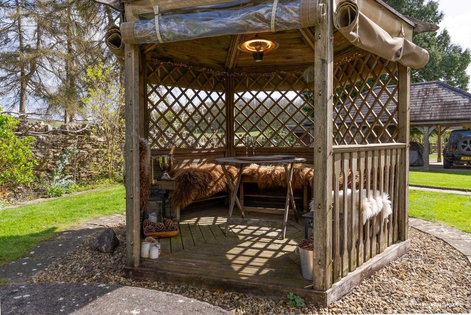 Llansannor, Nr Cowbridge, Vale of Glamorgan, CF717RX